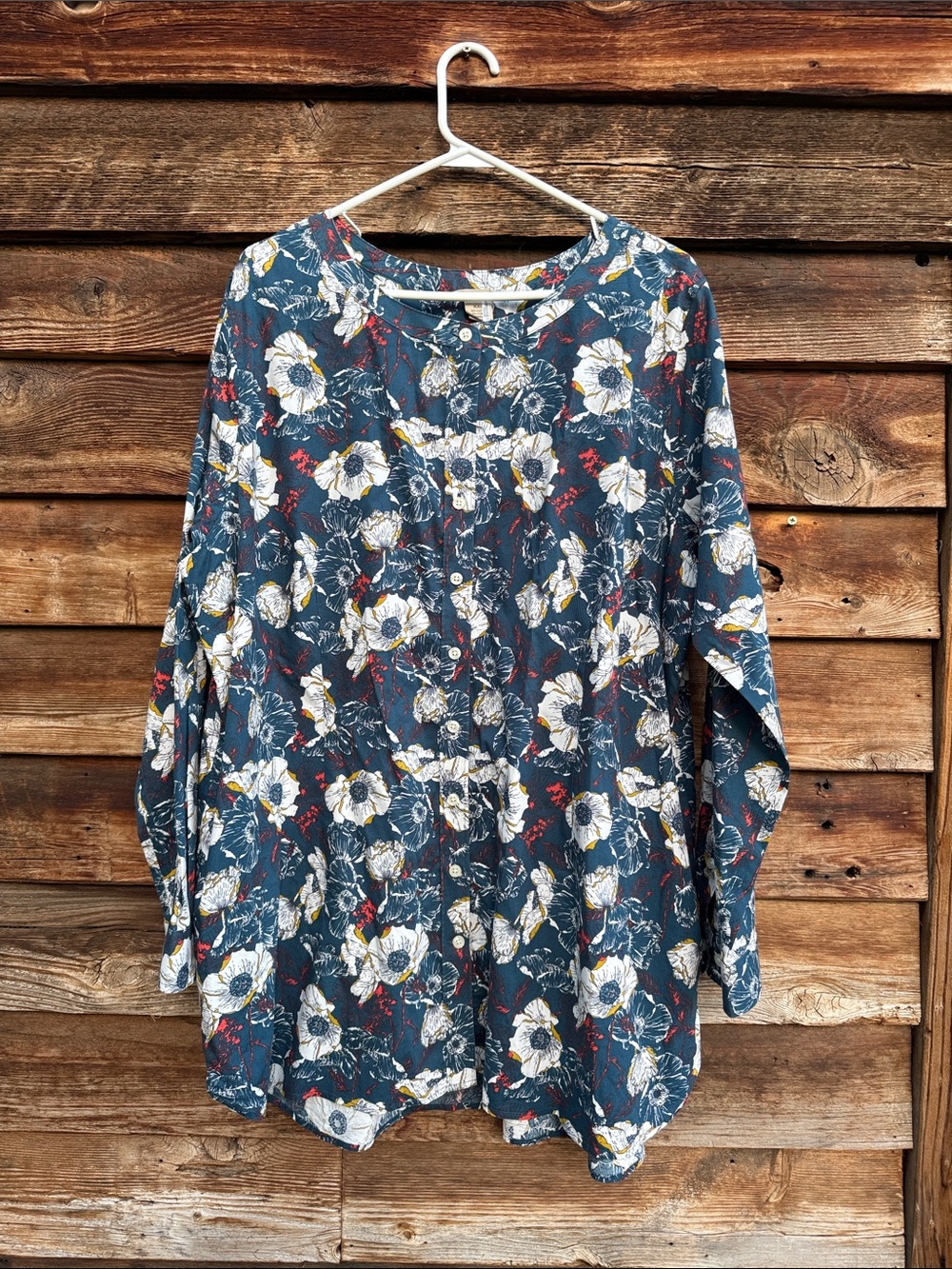 DULUTH trading co tunic